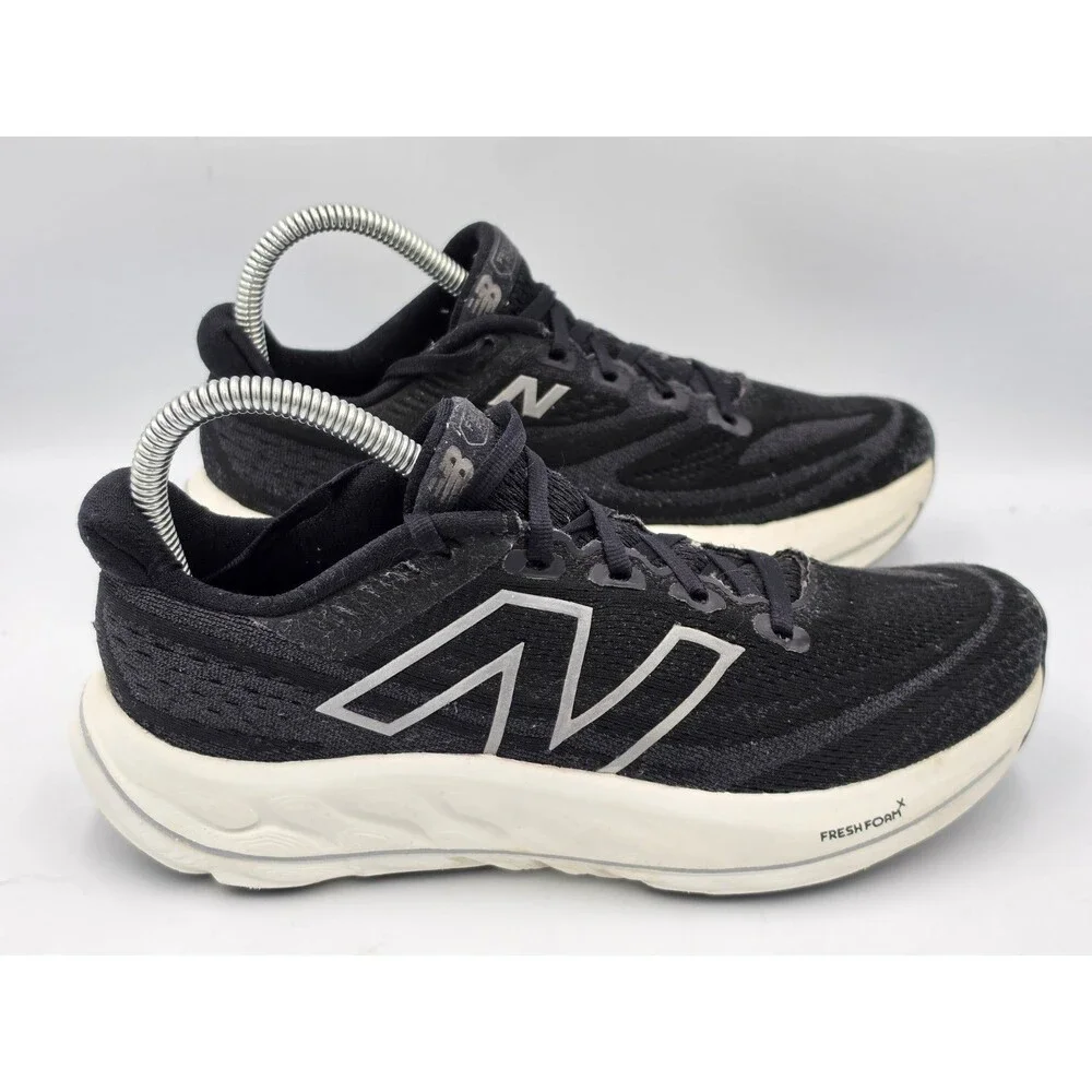 New Balance Shoes Womens 7.5 Black Fresh Foam X Vongo Running Sneakers WVNGOLK3
